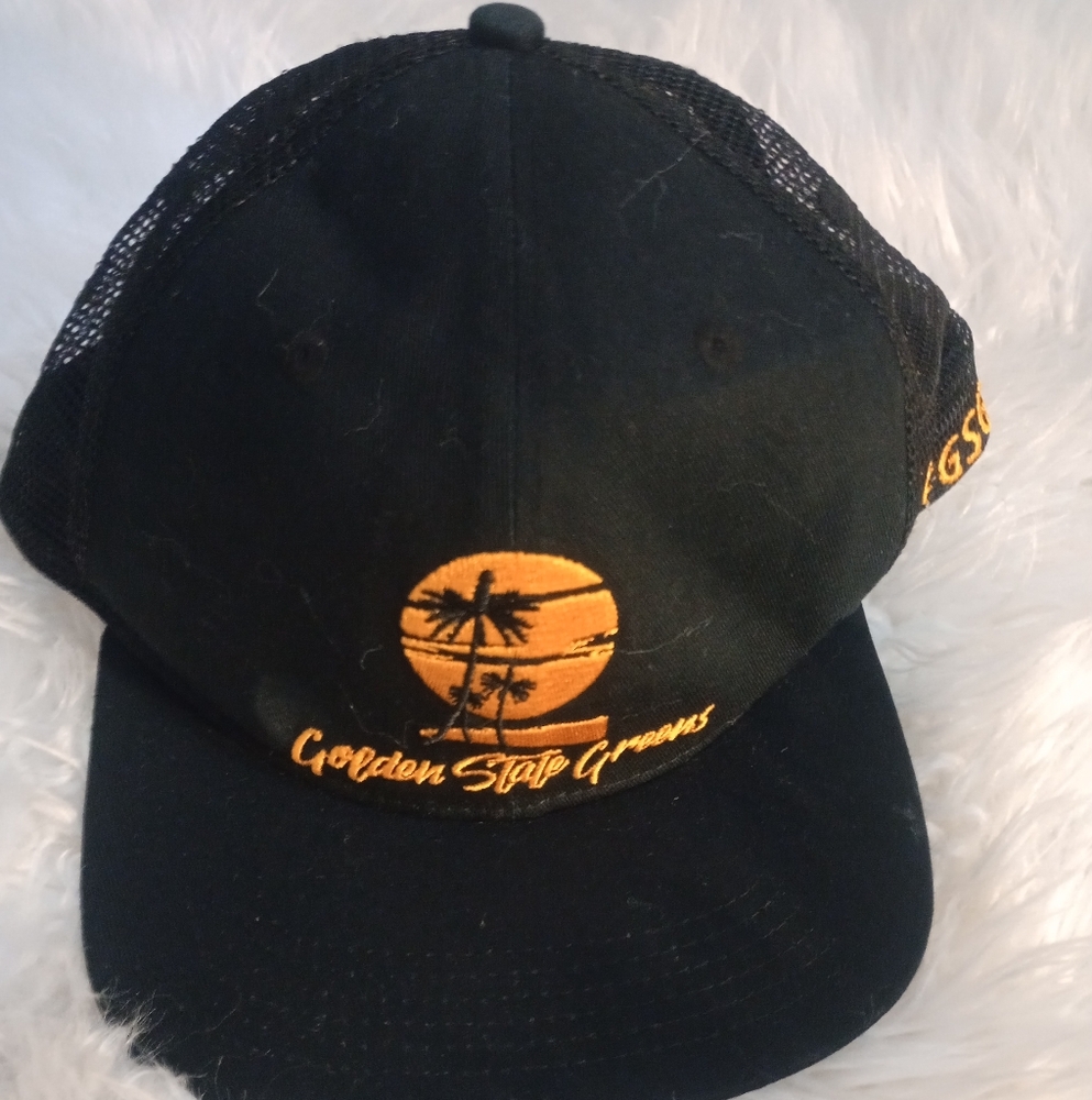 Golden State Greens Cap.